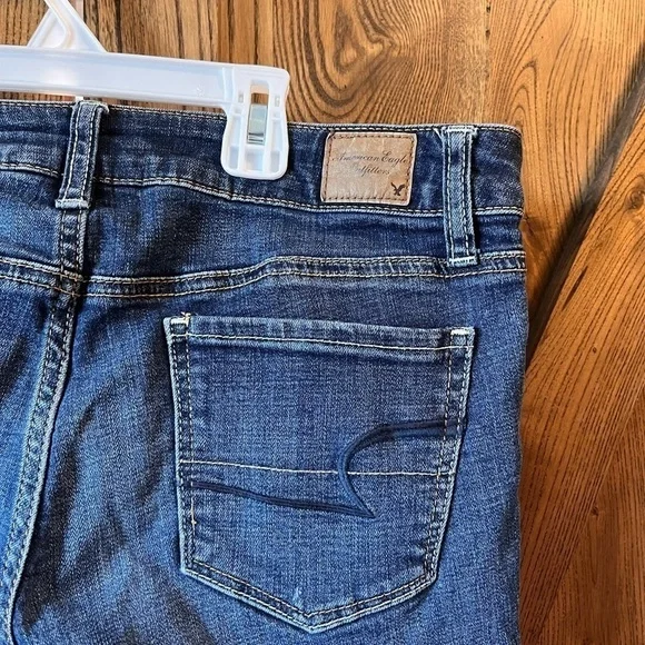 AMERICAN eagle super stretch skinny short 4 - Picture 2 of 8